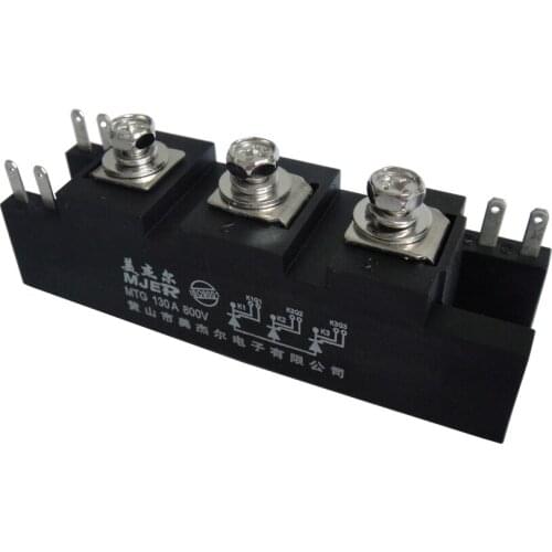 MTG130A 800V Thyristor module For welder Non-insulation type MTG130A800V