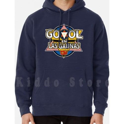 Gol En Las Gaunas Hoodies Long Sleeve Gol Las Gaunas Football Soccer Calcio Sport Sports Logro ? O C D Logro