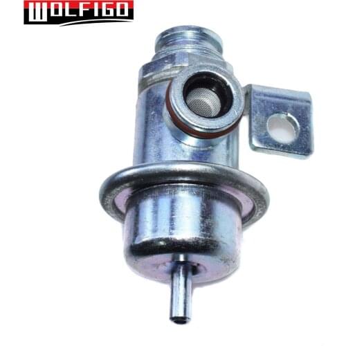 WOLFIGO New Fuel Injection Pressure Regulator For CHEVROLET CAVALIER HONDA PASPORT ISUZU 17091410,5G1038, 17112994, 17112972