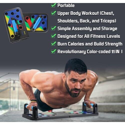 YUEYUANOH Push-up Racks