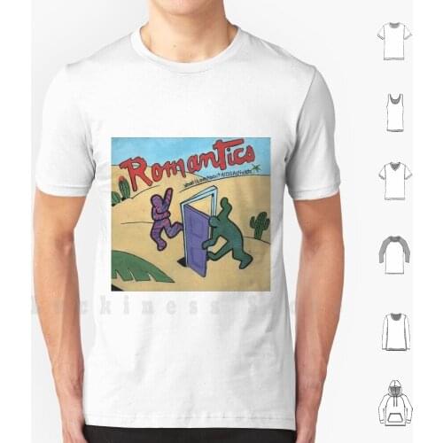 The Romantics-What I Love About Aids Activists T Shirt DIY Cotton Big Size S-6xl The Romantics Music Album Music Album Acrylic