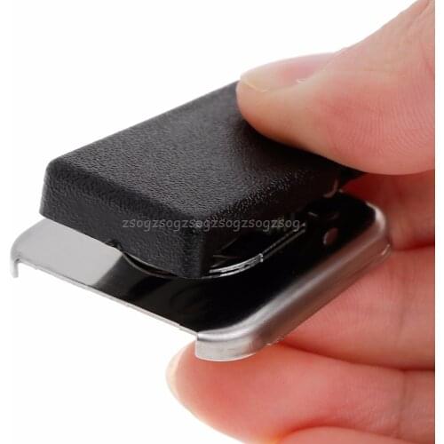Belt Clip Handheld Speaker MIC Two Way Radio Accessory Microphone Replacement For Motorola PMMN4013A 4021 4022 4013 4051 4025
