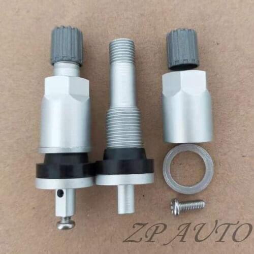 10pcs/lot TPMS Tire Valves Tubeless Valve Tire Pressure Monitoring System Sensor Stem Repair For Buick / NEW Regal NEW Lacrosse
