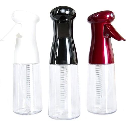 200ML Salon Water Spray Bottle Hair Beauty Hairdressing Fine Mist Water Spray Bottles DIY Salon Barber Tools