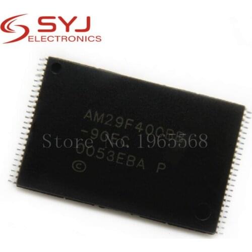 5pcs/lot AM29F400BB-50EC AM29F400BB-50EI AM29F400BB TSOP-48 In Stock