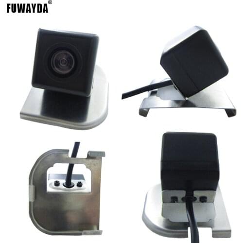 Free shipping!!! Car Rear view camera Color Night Version 170 Reverse Backup HD CCD Camera for 2012 Ford Focus Hatchback / Sedan