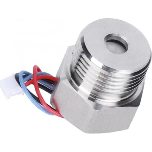 Pressure Transducer Transmitter Pressure Sensor 0-10/30/100/300/500Bar 5VDC 3-Wire Pressure Transducer