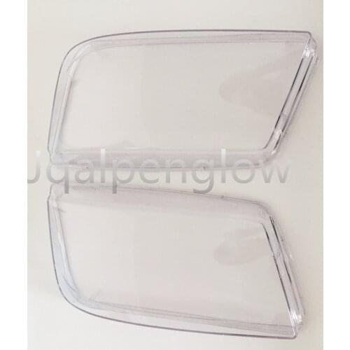 For bora 99-05 2pcs Clear Left Right Car Headlight Lens Cover Headlamp Lenses Shell Replacement
