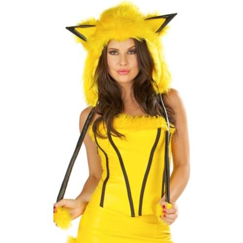 Adult Animal Costume Sexy Women Halloween Animal Cosplay Outfits Fancy Dress