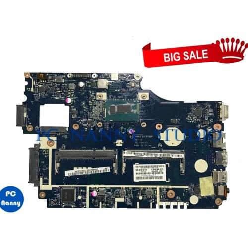 PC NANNY For Acer aspire E1-532 E1-532P Laptop motherboard NBMFM1100L V5WE2 LA-9532P DDR3L 2955U tested