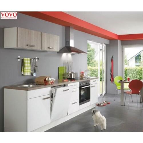 Melamine kitchen set factory