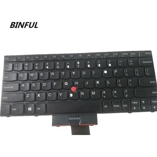 New for Lenovo for Thinkpad for IBM E220 E130 E135 X121 X130 X131 X121E X130E E120 X131e X140e English laptop keyboard US