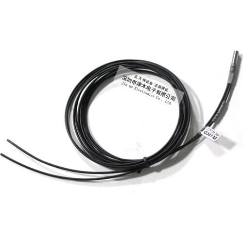 PRC-620-L30 M6 Coaxial Multicore Reflective Fiber Optic Sensor with Small Spot 6months warranty
