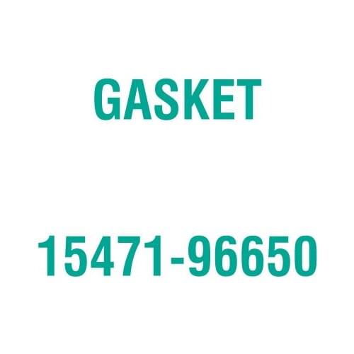 For Kubota 15471-96650 GASKET