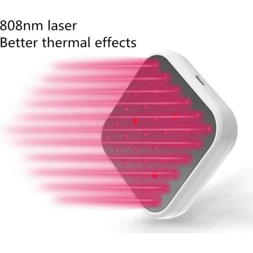 Home Use Portable Cold Laser 650nm 808nm Low Level Laser Therapy LLLT Pain Relief Device Remove Body Pain Physical Therapy