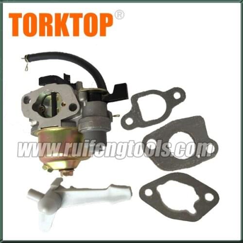 168F Gasoline CARBURETOR parts