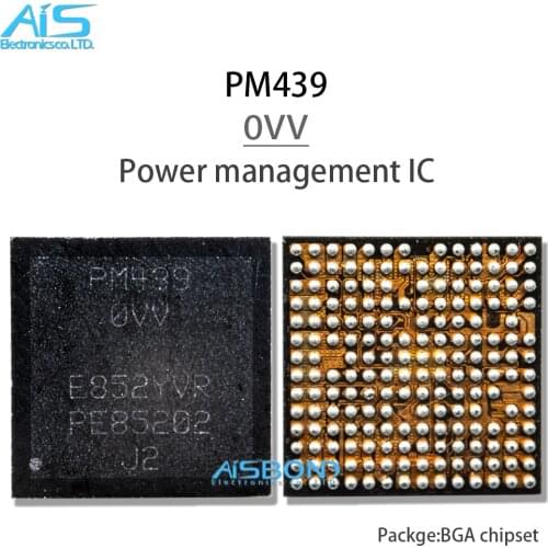 1-10pcs/lot New original PM439 0VV Power management ic for red mi 7/7a VIVO /Y73/Y93/Y93/Y3 Power supply pm ic chip
