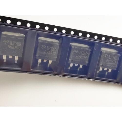 10pcs/lot B7S65 AOB7S65 New stock TO-263 650V 7A