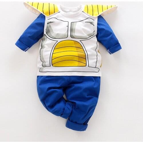 DRAGON DBZ Clothes For Boys