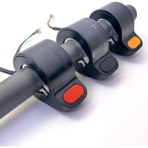 Electric Scooter Speed Dial Thumb Accelerator For Scooter Shifter Trigger Scooters Accessories Dial X6E1