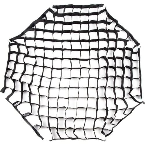 Godox Octagon 80cm/95cm/120cm Softbox Honeycomb Grid for Photo Studio godox Umbrella Softbox for Photography (Grid only)