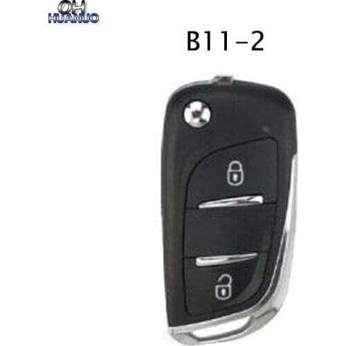KD900/KD900+/URG200/KD-X2 Key Programmer B Series Remote Key B11-2