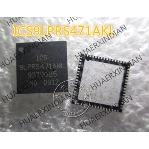 New ICS9LPRS471AKL 9LPRS471AKL QFN 6 high quality