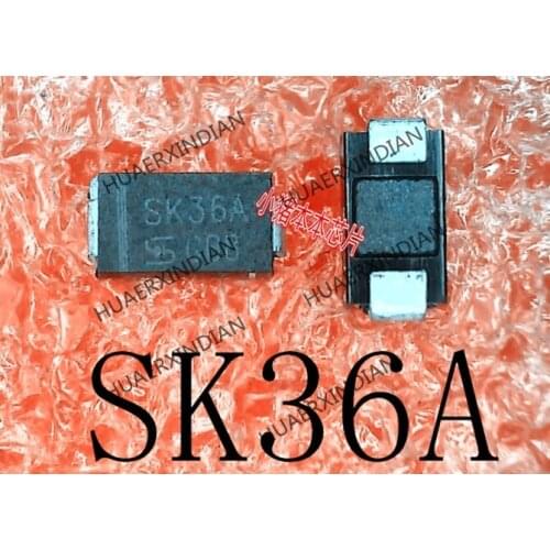 New original SK36A DO-214AC High Quality