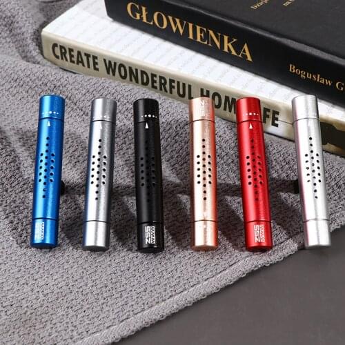 Car Interior Air Freshener Vent Clip Outlet Air Condition Diffuser Flavoring