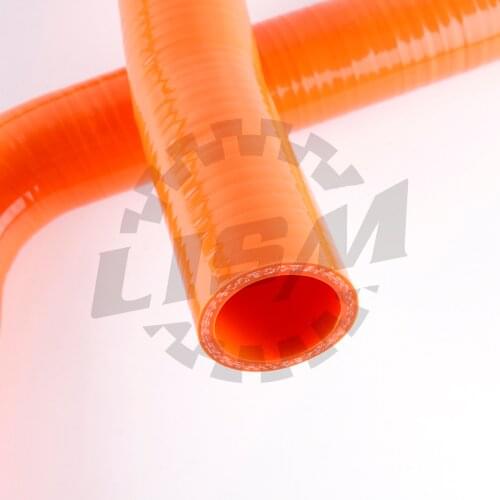 Silicone Radiator Hose Fit For 67-69 CHEVY CAMARO/FIREBIRD T/A V8