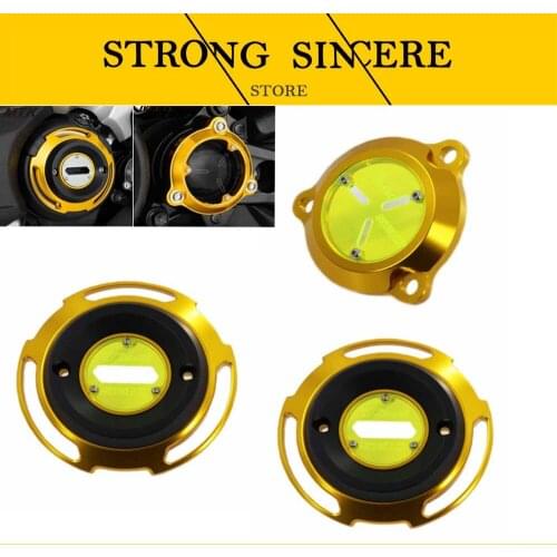 Free Shiping TMAX 530 Motorcycle T-MAX 530 Engine Stator Cover For Yamaha T-max 530 2017 TMAX530 SX DX T-MAX530 Protective cover