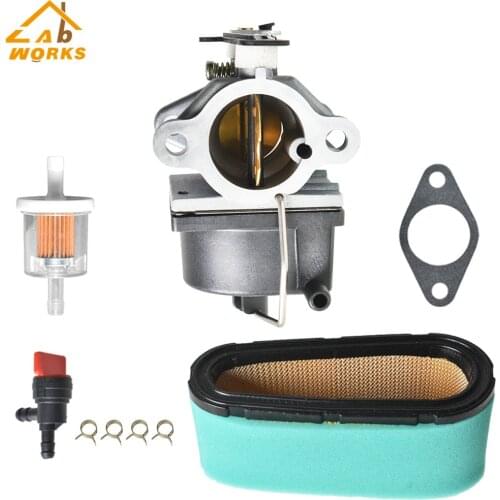 Carburetor Air Filter For Tecumseh 640065A & 640065 13HP 13.5HP 14HP 15HP Carb