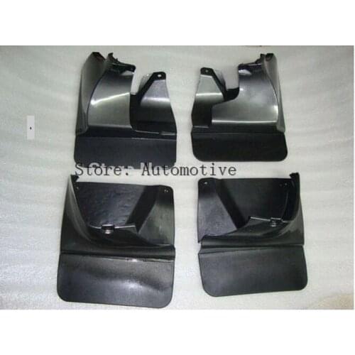 High Quality Mud Flaps Guard Mudguard Fender Splash Flaps For Toyota Prado FJ120 2003-2009