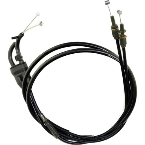 High Quality Brand New Motorcycle Accessories Throttle Line Cable Wire For KAWASAKI KXF250 2010-2016 KXF450 2012-2015
