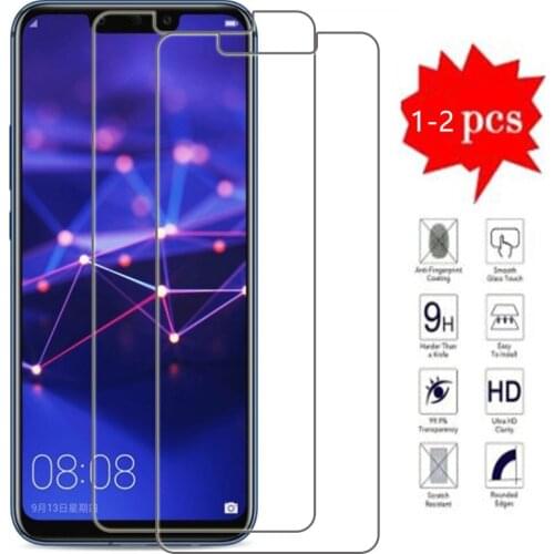 Protective glass for huawei mate 20 lite screen protector tempered glas on mate20 light made 20lite film huawe huwei hawei huawi