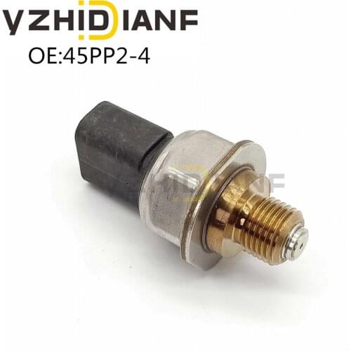 1x High Quality Fuel Rail Pressure Regulator Sensor 45PP2-4,45PP2,45PP24 for Sensat Ford- Car accessoriess 15043108069