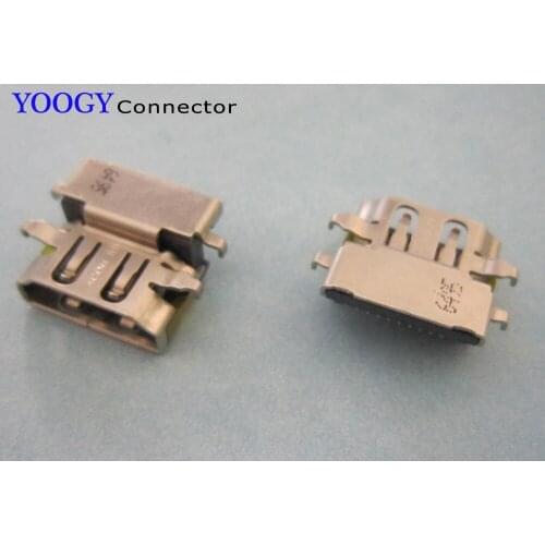 1pcs Hdmi socket fit for Toshiba Satellite C50-A C50T-A C55-A C55T-A C55 C55T C850 C855 C850D C855D L855 L855D series laptoop