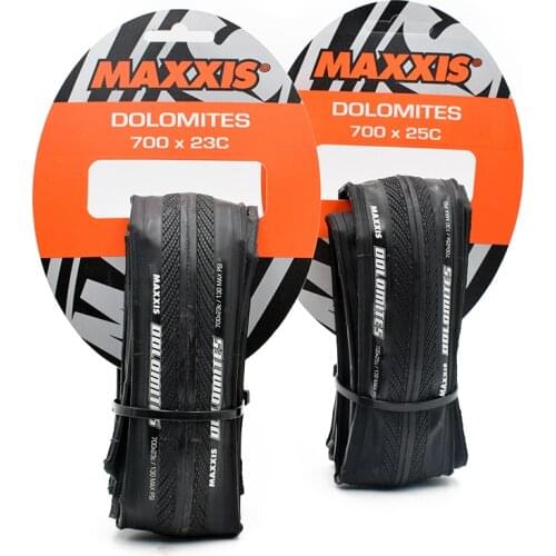 MAXXIS DETONATOR/DOLOMITES Ultralight 230g 700X23C 700X25C 700X28C Road Bike Tire 60TPI Folding Tyre Bicycle Tires Fold 700C