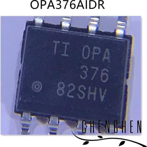10pcs/lot OPA376AIDR SOP8 OPA376 100% New origina