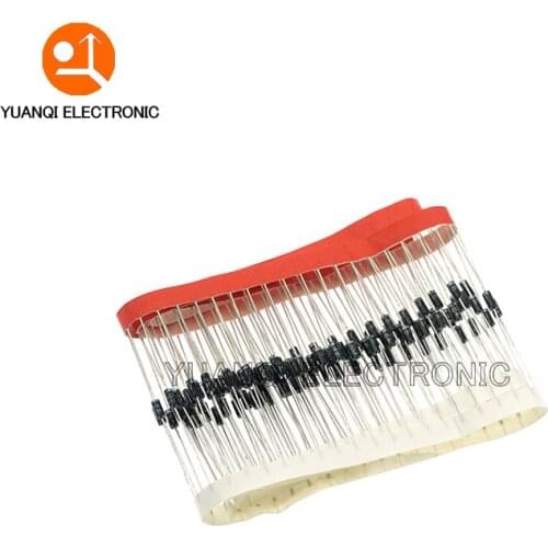 3000pcs HER207 2A 800V DO-15 Fast Recovery Rectifier Diode