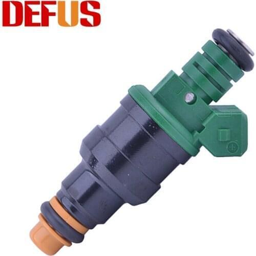 4x Fuel Injector 700cc 0280150558 0 280 150 558 For G MC LT1 LS1 LS6 for Fo rd Mustang SOHC DOHC Car Engine Nozzle Injection NEW