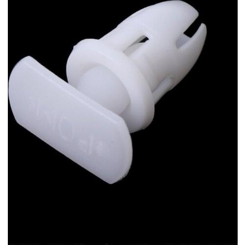 5 Pairs Car Bumper Fastener Trim Push Clip Panel Rivets for mercedes benz QW