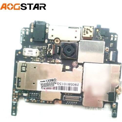 Aogstar Unlocked Electronic Panel Mainboard Motherboard Circuits Flex Cable With Firmware For IUNI I1 2+32GB