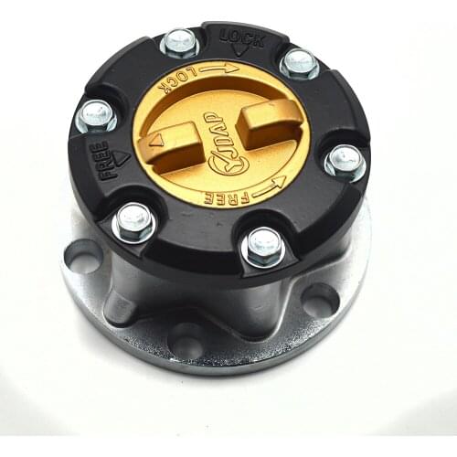 DCOC FREE WHEEL HUB For NISS AN Patrol MK/MQ 80-89 Zinc alloy 27 Spline B050
