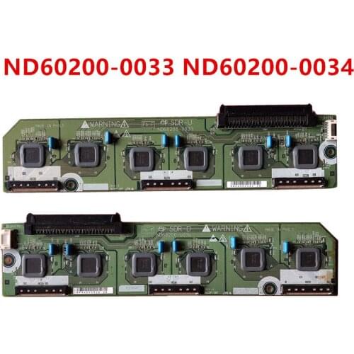 For Hitachi 55PD8900TC plasma buffer board ND60200-0033 ND60200-0034