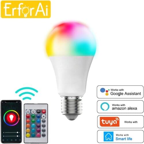 ErforAi LED Bulbs