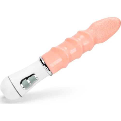 Sex Toys for A Couple Tongue Vibrator Vagina Tight Oral Licking Clitoris Stimulation Vibrator Dildo Sex Toys for Women Sex Toys