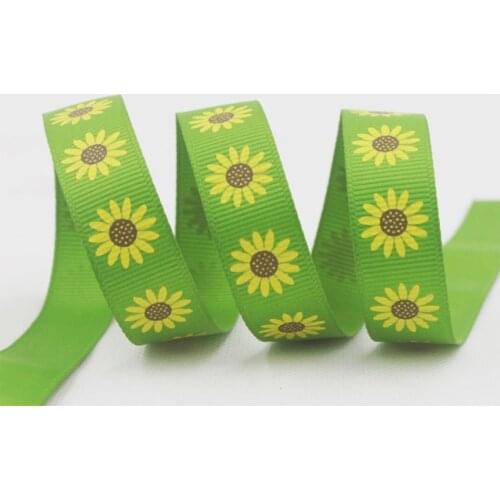 [IuBuFiGo] Halloween Ribbon Mum 5/8" 16mm Allhallowmas Ribbon Grosgrain Printed For Decoration 100yard/lot