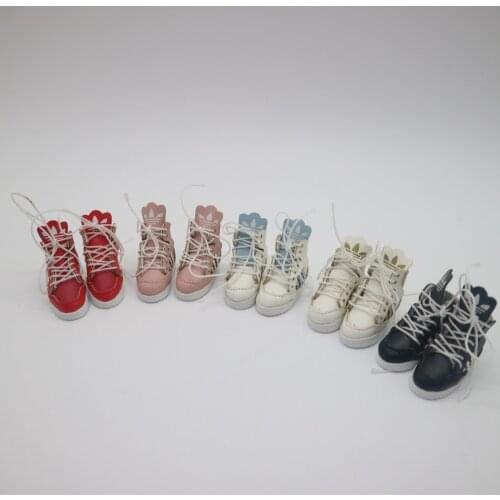 Free shipping cost dolls sneaker,shoes for the dolls (sloe 3.3 cm)