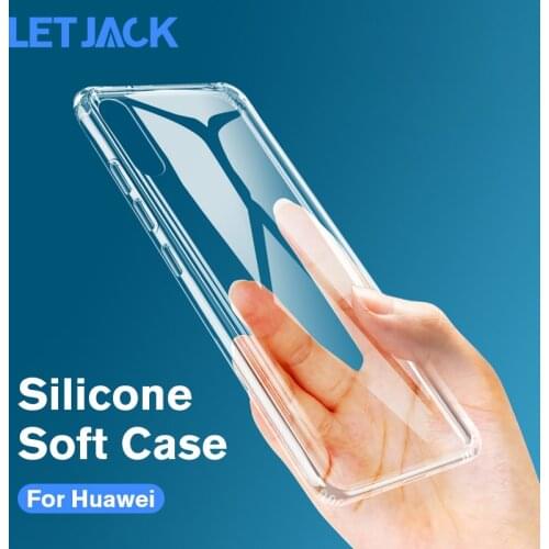 LET JACK Phone Cases Huawei P20 Lite